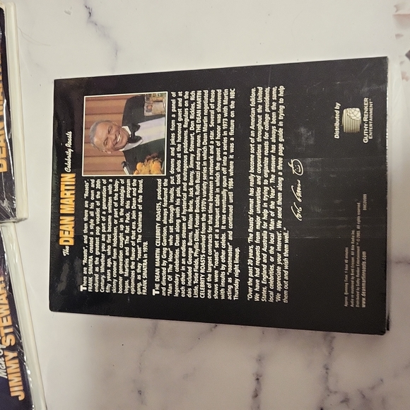 3pc Celebrity Roast Vidoes - Picture 3 of 7